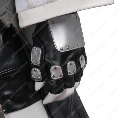 画像15: 高品質 実物撮影 ティファ・ロックハート Tifa black mage  FF7 ファイナルファンタジーVII リベレーション リメイクシリーズ   風 コスチューム コスプレ衣装  オーダーメイド (15)