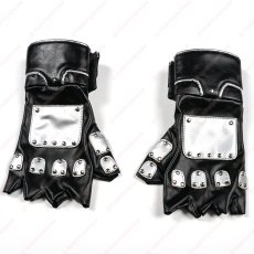 画像32: 高品質 実物撮影 ティファ・ロックハート Tifa black mage  FF7 ファイナルファンタジーVII リベレーション リメイクシリーズ   風 コスチューム コスプレ衣装  オーダーメイド (32)