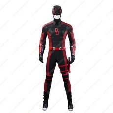 画像1: 高品質 実物撮影 マット・マードック  Daredevil: Born Again デアデビル：ボーン・アゲイン   風 コスチューム コスプレ衣装 オーダーメイド (1)