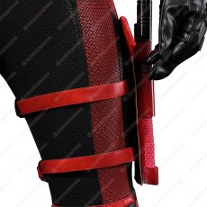 画像18: 高品質 実物撮影 マット・マードック  Daredevil: Born Again デアデビル：ボーン・アゲイン   風 コスチューム コスプレ衣装 オーダーメイド (18)
