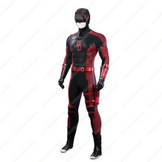 画像3: 高品質 実物撮影 マット・マードック  Daredevil: Born Again デアデビル：ボーン・アゲイン   風 コスチューム コスプレ衣装 オーダーメイド (3)