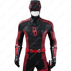 画像5: 高品質 実物撮影 マット・マードック  Daredevil: Born Again デアデビル：ボーン・アゲイン   風 コスチューム コスプレ衣装 オーダーメイド (5)
