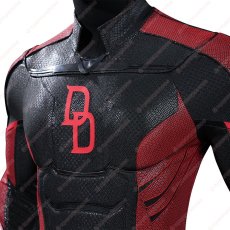 画像6: 高品質 実物撮影 マット・マードック  Daredevil: Born Again デアデビル：ボーン・アゲイン   風 コスチューム コスプレ衣装 オーダーメイド (6)