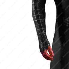 画像11: 高品質 実物撮影 マイルス・モラレス マイルズ スパイダーマン: スパイダーバース Spider-Man: Into the Spider-Verse   コスプレ衣装 コスチューム (11)