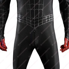 画像12: 高品質 実物撮影 マイルス・モラレス マイルズ スパイダーマン: スパイダーバース Spider-Man: Into the Spider-Verse   コスプレ衣装 コスチューム (12)
