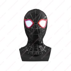 画像19: 高品質 実物撮影 マイルス・モラレス マイルズ スパイダーマン: スパイダーバース Spider-Man: Into the Spider-Verse   コスプレ衣装 コスチューム (19)
