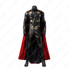 画像1: 高品質 実物撮影   ソー Avengers: Doomsday アベンジャーズ 5 ドゥームズデイ 風 コスプレ衣装 コスチューム オーダーメイド (1)