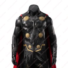 画像11: 高品質 実物撮影   ソー Avengers: Doomsday アベンジャーズ 5 ドゥームズデイ 風 コスプレ衣装 コスチューム オーダーメイド (11)