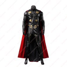 画像5: 高品質 実物撮影   ソー Avengers: Doomsday アベンジャーズ 5 ドゥームズデイ 風 コスプレ衣装 コスチューム オーダーメイド (5)