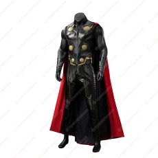 画像7: 高品質 実物撮影   ソー Avengers: Doomsday アベンジャーズ 5 ドゥームズデイ 風 コスプレ衣装 コスチューム オーダーメイド (7)