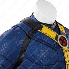 画像10: 高品質 実物撮影  サイクロップス スコット・サマーズ Cyclops  Avengers: Doomsday アベンジャーズ ドゥームズデイ  風 コスプレ衣装 コスチューム (10)