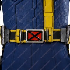 画像12: 高品質 実物撮影  サイクロップス スコット・サマーズ Cyclops  Avengers: Doomsday アベンジャーズ ドゥームズデイ  風 コスプレ衣装 コスチューム (12)