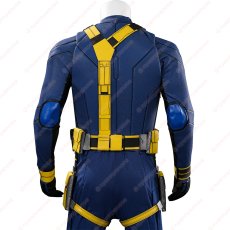 画像17: 高品質 実物撮影  サイクロップス スコット・サマーズ Cyclops  Avengers: Doomsday アベンジャーズ ドゥームズデイ  風 コスプレ衣装 コスチューム (17)