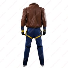 画像3: 高品質 実物撮影  サイクロップス スコット・サマーズ Cyclops  Avengers: Doomsday アベンジャーズ ドゥームズデイ  風 コスプレ衣装 コスチューム (3)