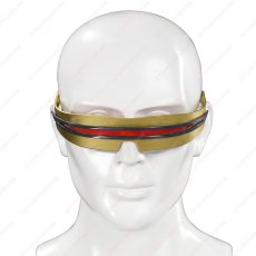 画像30: 高品質 実物撮影  サイクロップス スコット・サマーズ Cyclops  Avengers: Doomsday アベンジャーズ ドゥームズデイ  風 コスプレ衣装 コスチューム (30)