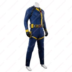 画像5: 高品質 実物撮影  サイクロップス スコット・サマーズ Cyclops  Avengers: Doomsday アベンジャーズ ドゥームズデイ  風 コスプレ衣装 コスチューム (5)