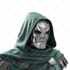 画像14: 高品質 実物撮影  ドクター・ドゥーム  Avengers: Doomsday アベンジャーズ ドゥームズデイ  風 コスプレ衣装 コスチューム オーダーメイド (14)
