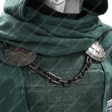 画像15: 高品質 実物撮影  ドクター・ドゥーム  Avengers: Doomsday アベンジャーズ ドゥームズデイ  風 コスプレ衣装 コスチューム オーダーメイド (15)