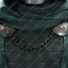 画像17: 高品質 実物撮影  ドクター・ドゥーム  Avengers: Doomsday アベンジャーズ ドゥームズデイ  風 コスプレ衣装 コスチューム オーダーメイド (17)