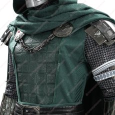 画像18: 高品質 実物撮影  ドクター・ドゥーム  Avengers: Doomsday アベンジャーズ ドゥームズデイ  風 コスプレ衣装 コスチューム オーダーメイド (18)