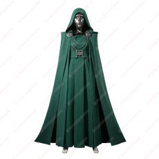 画像1: 高品質 実物撮影 ラトベリアの魔女 Avengers: Doomsday アベンジャーズ 5 ドゥームズデイ 風 コスプレ衣装 コスチューム  オーダーメイド (1)