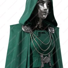 画像10: 高品質 実物撮影 ラトベリアの魔女 Avengers: Doomsday アベンジャーズ 5 ドゥームズデイ 風 コスプレ衣装 コスチューム  オーダーメイド (10)