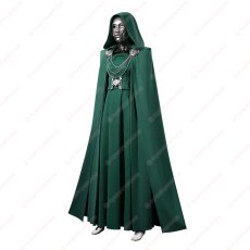 画像3: 高品質 実物撮影 ラトベリアの魔女 Avengers: Doomsday アベンジャーズ 5 ドゥームズデイ 風 コスプレ衣装 コスチューム  オーダーメイド (3)