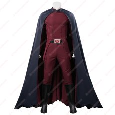画像1: 高品質 実物撮影  マグニートー エリック・レーンシャー  Avengers: Doomsday アベンジャーズ ドゥームズデイ  風 コスプレ衣装 コスチューム オーダーメイド (1)