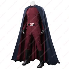 画像3: 高品質 実物撮影  マグニートー エリック・レーンシャー  Avengers: Doomsday アベンジャーズ ドゥームズデイ  風 コスプレ衣装 コスチューム オーダーメイド (3)