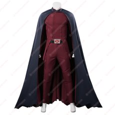 画像5: 高品質 実物撮影  マグニートー エリック・レーンシャー  Avengers: Doomsday アベンジャーズ ドゥームズデイ  風 コスプレ衣装 コスチューム オーダーメイド (5)