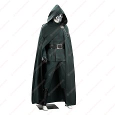 画像2: 高品質 実物撮影  ドクター・ドゥーム  Avengers: Doomsday アベンジャーズ ドゥームズデイ  風 コスプレ衣装 コスチューム オーダーメイド (2)