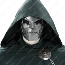 画像9: 高品質 実物撮影  ドクター・ドゥーム  Avengers: Doomsday アベンジャーズ ドゥームズデイ  風 コスプレ衣装 コスチューム オーダーメイド (9)