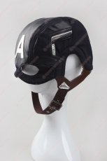 画像6: 高品質 実物撮影 スティーブ・ロジャース  キャプテンアメリカ 2  ウィンター・ソルジャー 　コスプレ衣装 コスチューム オーダーメイド  (6)