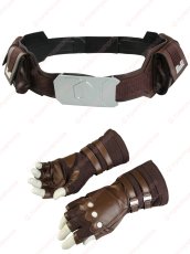 画像11: 高品質 実物撮影  アベンジャーズ3 インフィニティ・ウォー キャプテン・アメリカ スティーブ・ロジャース 風　コスプレ衣装 コスチューム オーダーメイド  (11)