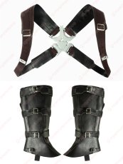 画像13: 高品質 実物撮影  キャプテン・アメリカ スティーブ・ロジャース　アベンジャーズ4 エンドゲーム 風　コスプレ衣装 コスチューム オーダーメイド  (13)