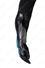 画像12: 高品質 実物撮影   ナイトウィング Nightwing 風  Titans タイタンズ  靴付き   コスチューム　コスプレ衣装 コスプレ靴 ブーツ付き  オーダーメイド (12)