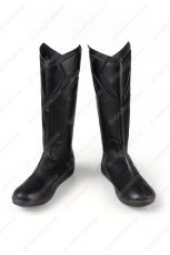 画像21: 高品質 実物撮影   ナイトウィング Nightwing 風  Titans タイタンズ  靴付き   コスチューム　コスプレ衣装 コスプレ靴 ブーツ付き  オーダーメイド (21)