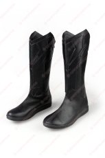 画像22: 高品質 実物撮影   ナイトウィング Nightwing 風  Titans タイタンズ  靴付き   コスチューム　コスプレ衣装 コスプレ靴 ブーツ付き  オーダーメイド (22)