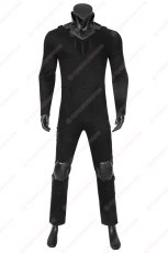画像11: 高品質 実物撮影 2022映画 ザ・バットマン The batman ブルース・ウェイン  風 コスプレ衣装 コスチューム オーダーメイド バラ売り可 (11)