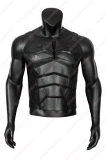 画像13: 高品質 実物撮影 2022映画 ザ・バットマン The batman ブルース・ウェイン  風 コスプレ衣装 コスチューム オーダーメイド バラ売り可 (13)