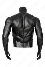 画像14: 高品質 実物撮影 2022映画 ザ・バットマン The batman ブルース・ウェイン  風 コスプレ衣装 コスチューム オーダーメイド バラ売り可 (14)