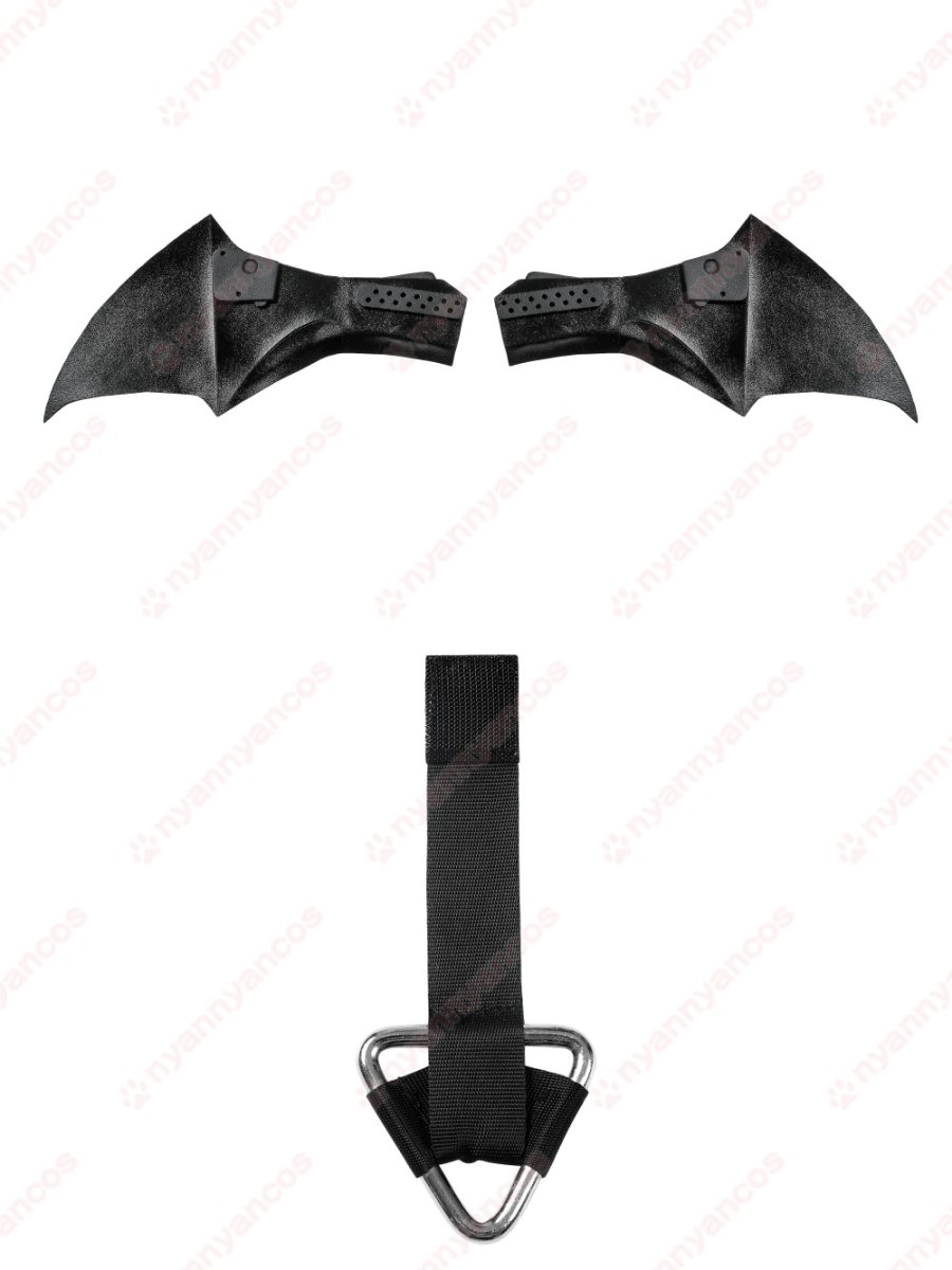 画像23: 高品質 実物撮影 2022映画 ザ・バットマン The batman ブルース・ウェイン  風 コスプレ衣装 コスチューム オーダーメイド バラ売り可 (23)