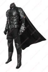 画像5: 高品質 実物撮影 2022映画 ザ・バットマン The batman ブルース・ウェイン  風 コスプレ衣装 コスチューム オーダーメイド バラ売り可 (5)