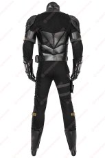 画像9: 高品質 実物撮影 2022映画 ザ・バットマン The batman ブルース・ウェイン  風 コスプレ衣装 コスチューム オーダーメイド バラ売り可 (9)