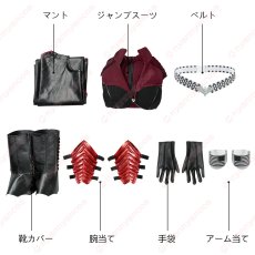 画像17: 高品質 実物撮影  ストームフロント Stormfront  ザ・ボーイズ The boys  風 コスプレ衣装 コスチューム オーダーメイド (17)