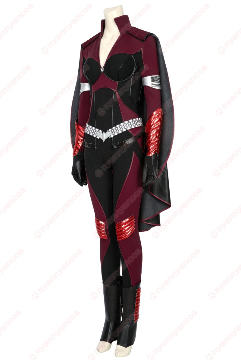 画像2: 高品質 実物撮影  ストームフロント Stormfront  ザ・ボーイズ The boys  風 コスプレ衣装 コスチューム オーダーメイド (2)