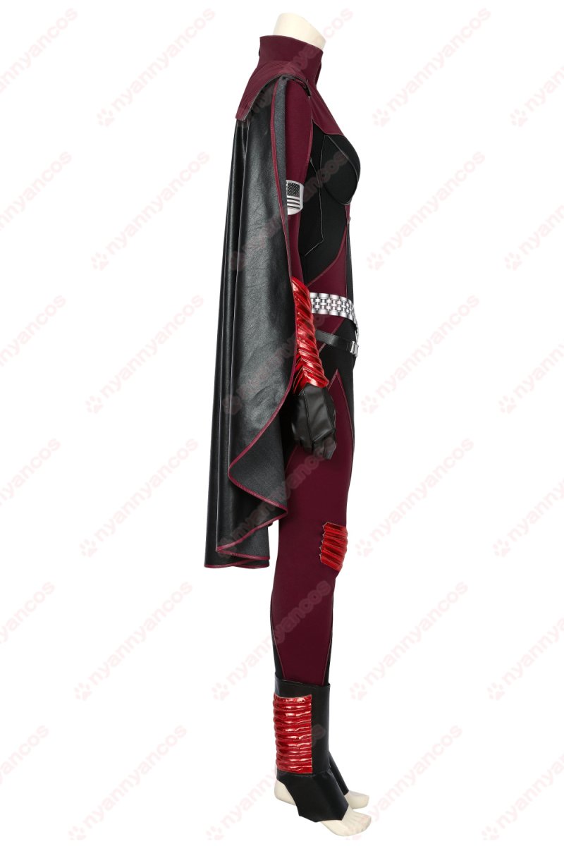 画像3: 高品質 実物撮影  ストームフロント Stormfront  ザ・ボーイズ The boys  風 コスプレ衣装 コスチューム オーダーメイド (3)