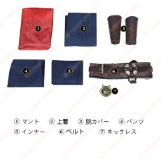 画像24: 高品質 実物撮影  ドクター・ストレンジ スティーヴン・ストレンジ ドクター・ストレンジ マルチバース・オブ・マッドネス 風 コスチューム コスプレ衣装 オーダーメイド (24)