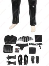 画像15: 高品質 実物撮影 ダース・ベイダー Darth Vader  スター・ウォーズ  スター ウォーズ  Star Wars 風 コスチューム コスプレ衣装 オーダーメイド (15)