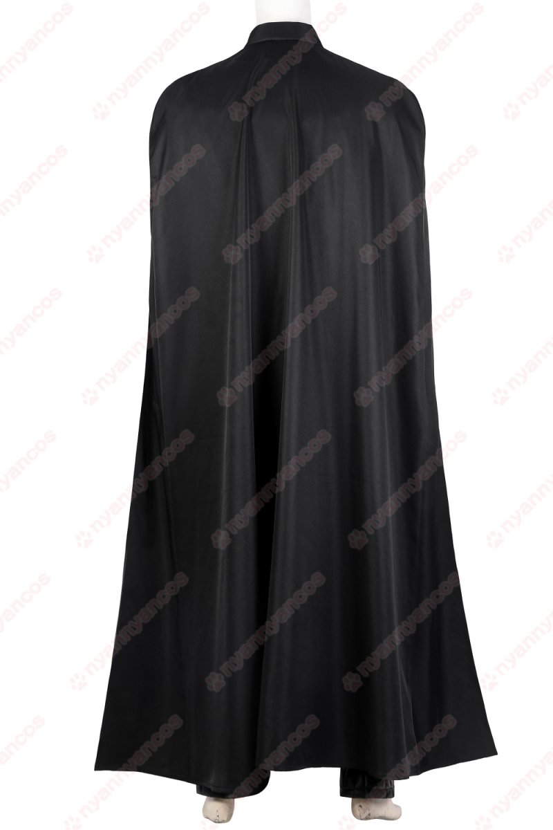 画像2: 高品質 実物撮影 ダース・ベイダー Darth Vader  スター・ウォーズ  スター ウォーズ  Star Wars 風 コスチューム コスプレ衣装 オーダーメイド (2)